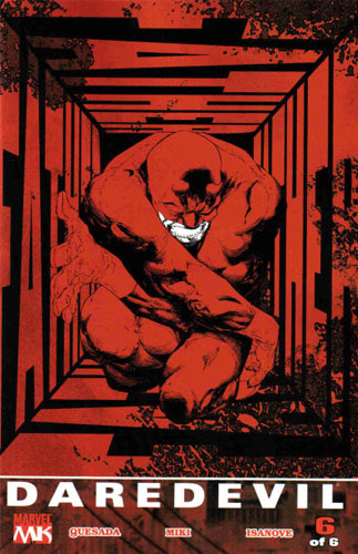 Daredevil: Father # 6