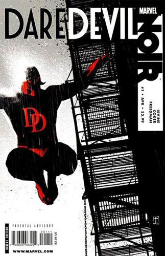 Daredevil Noir # 1