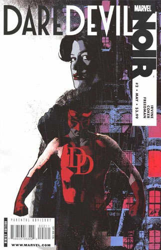 Daredevil Noir # 2