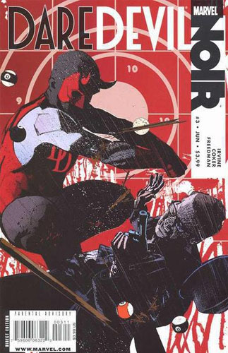 Daredevil Noir # 3