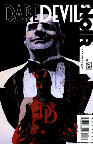 Daredevil Noir # 4