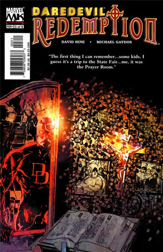 Daredevil: Redemption # 3