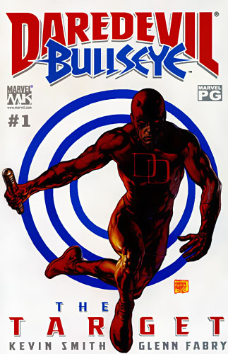 Daredevil: The Target # 1