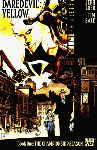 Daredevil: Yellow # 1