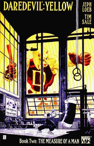 Daredevil: Yellow # 2