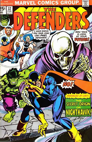 Defenders vol 1 # 32