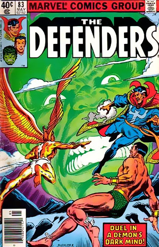 Defenders vol 1 # 83