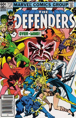 Defenders vol 1 # 112