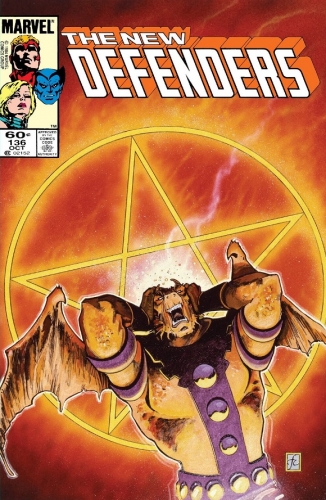 Defenders vol 1 # 136