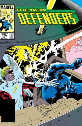 Defenders vol 1 # 149