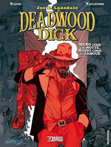 Libri Deadwood Dick # 1