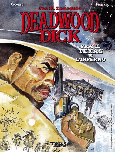 Libri Deadwood Dick # 2