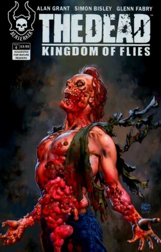 The Dead: Kingdom of Flies # 4