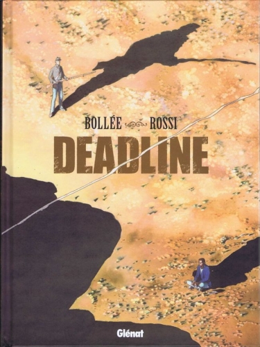 Deadline (Glénat) # 1