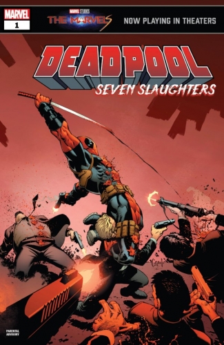 Deadpool: Seven Slaughters # 1