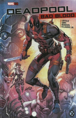 Deadpool: Bad Blood # 1