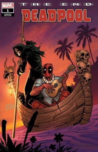 Deadpool: The End # 1