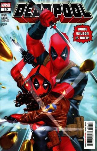 Deadpool Vol 10 # 10
