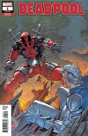 Deadpool vol 7 # 1