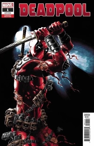 Deadpool vol 7 # 1