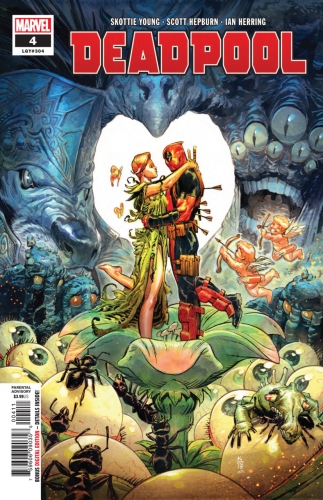 Deadpool vol 7 # 4