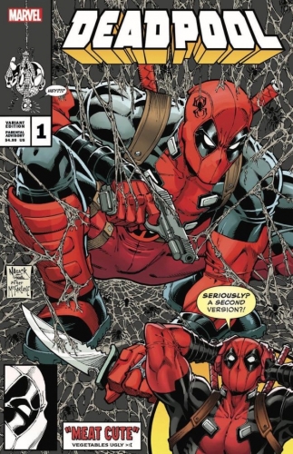 Deadpool Vol 9 # 1