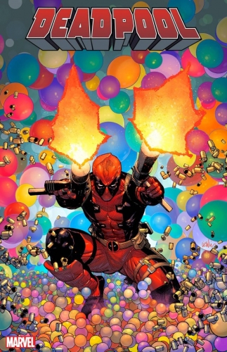 Deadpool Vol 9 # 1