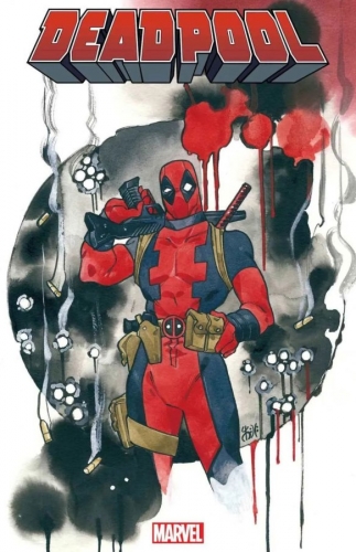 Deadpool Vol 9 # 2