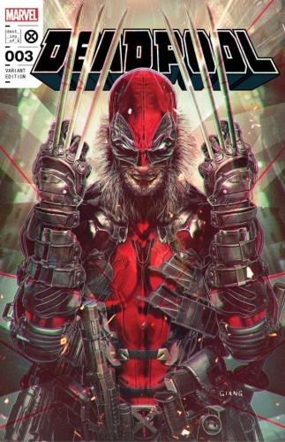 Deadpool Vol 9 # 3
