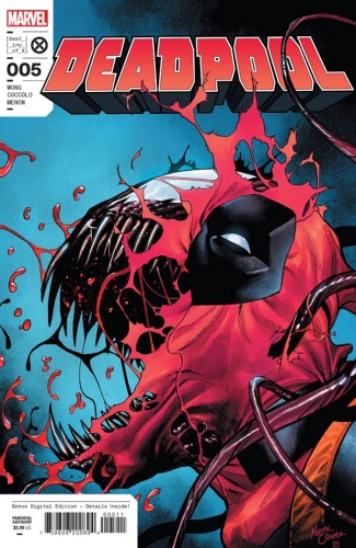 Deadpool Vol 9 # 5