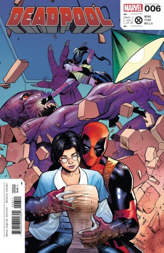 Deadpool Vol 9 # 6