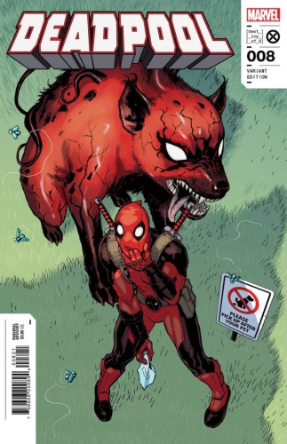Deadpool Vol 9 # 8