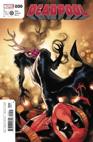 Deadpool Vol 9 # 9