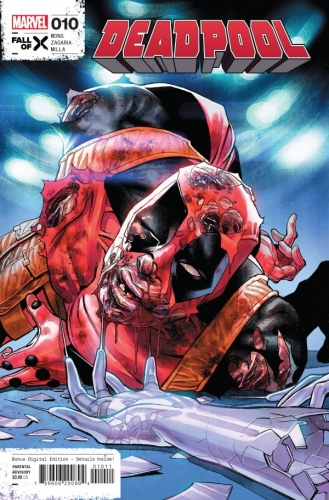 Deadpool Vol 9 # 10
