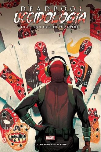 Deadpool Uccidologia # 3