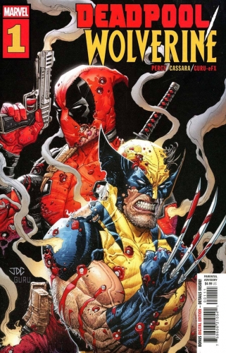 Deadpool/Wolverine # 1
