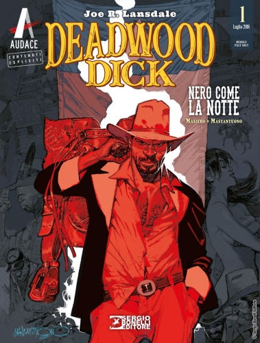 Deadwood Dick # 1