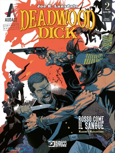Deadwood Dick # 2