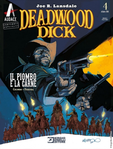 Deadwood Dick # 4