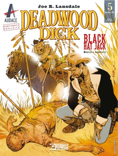 Deadwood Dick # 5