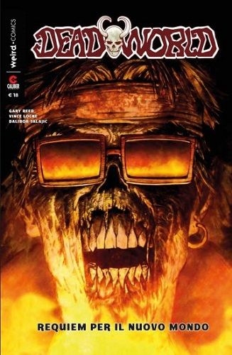 Deadworld # 1