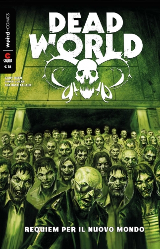 Deadworld # 1