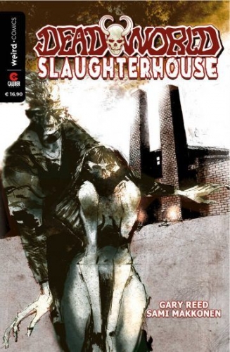 Deadworld # 2