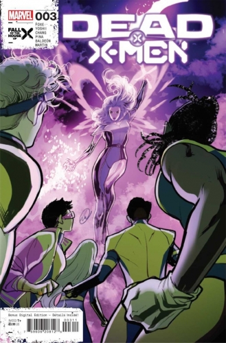 Dead X-Men # 3