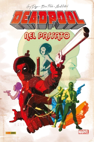 Deadpool: Flashback # 1