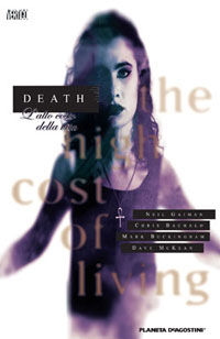 Death: L'Alto Costo della Vita # 1