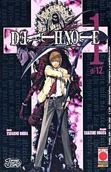 Death Note # 1