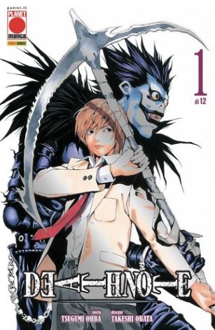 Death Note # 1
