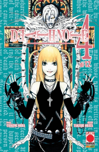 Death Note # 4