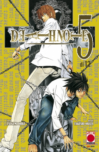 Death Note # 5